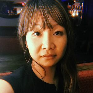 Headshot of Nha Kim